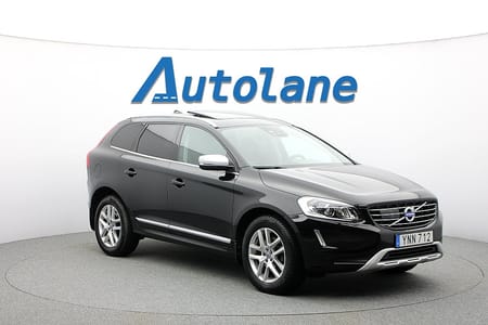 Volvo XC60 D4 AWD Classic Summum, Taklucka, B-kamera, BLIS 190hk