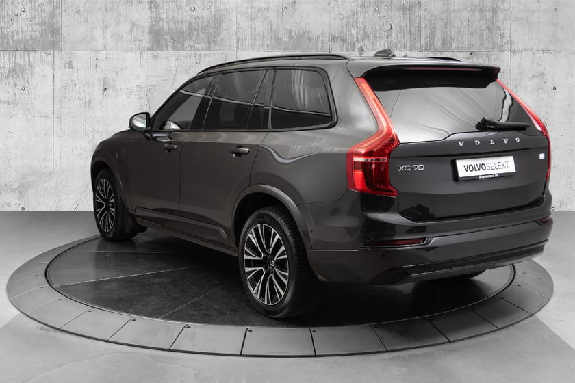 Bilde 5 av Volvo XC90 T8II Ultimate Dark H&K/HUD/360/Hengerfeste/Luftfjæring