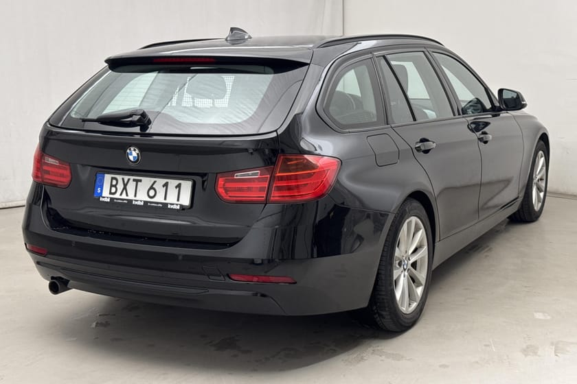 Bild 3 av BMW 320d Touring 320 Touring, F31 (184hk) Sport Line