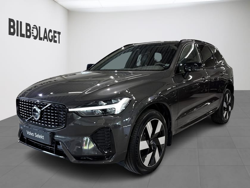 Bild 1 av Volvo XC60 T6 Plus Dark Edition 360-Kamera Nappaläder