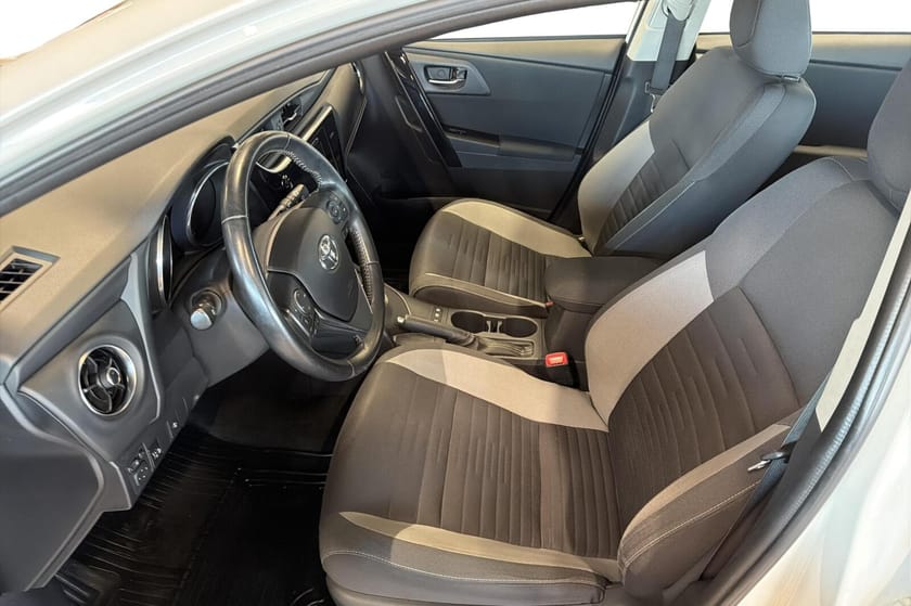 Bilde 5 av Toyota Auris Touring Sports Hybrid 1,8 Active