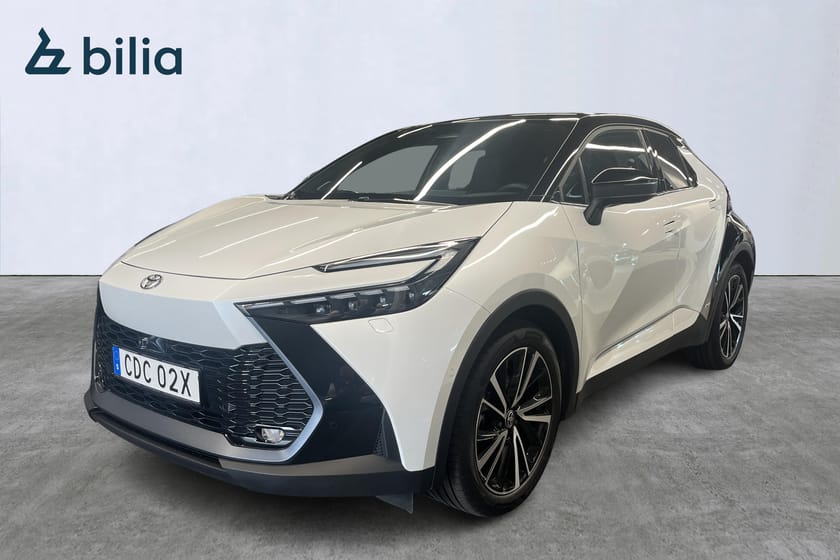 Bild 1 av Toyota C-HR Hybrid AWD-i 2,0 Executive Premiere Edition/AWD/Pano/V-Hjul/JBL