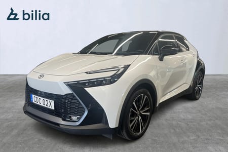 Toyota C-HR Hybrid AWD-i 2,0 Executive Premiere Edition/AWD/Pano/V-Hjul/JBL