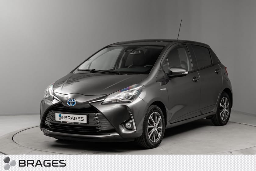 Bilde 1 av Toyota Yaris Hybrid 1,5 Y20+ e-CVT aut