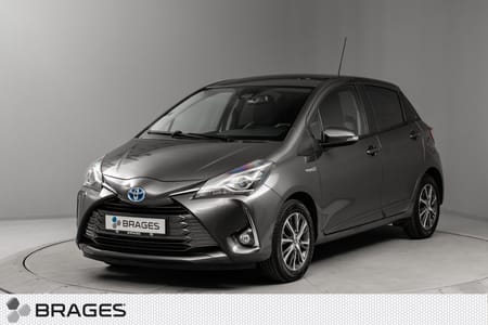 Toyota Yaris Hybrid 1,5 Y20+ e-CVT aut