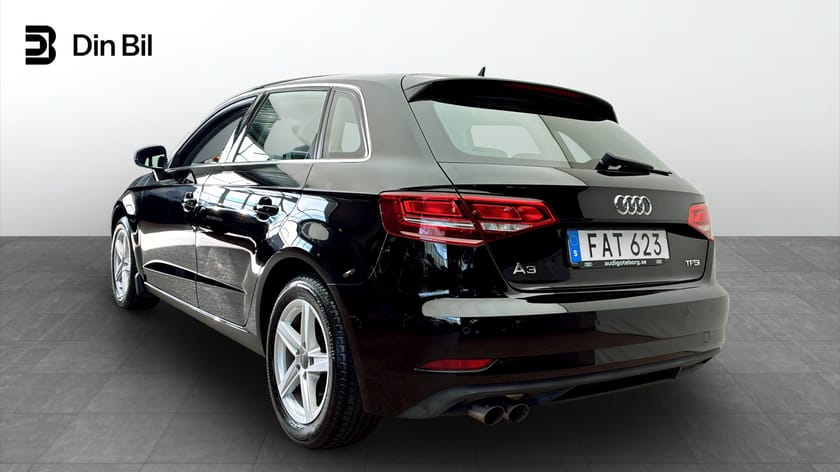 Bild 3 av Audi A3 Sportback 1.5 TFSI 150 Hk Proline