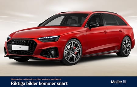 Audi A4 Avant 40 TDI quattro