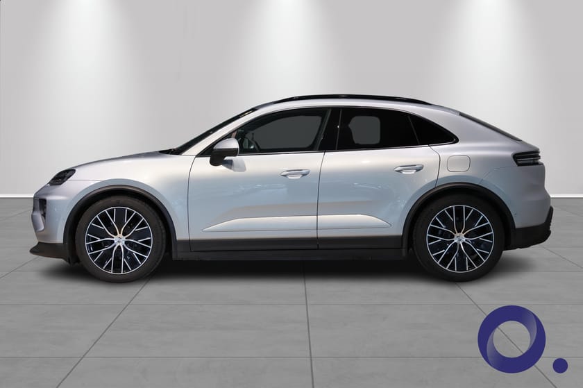 Bilde 2 av Porsche Macan 4 | Pano | Chrono | Bose | Matrix | Luft | 18veis