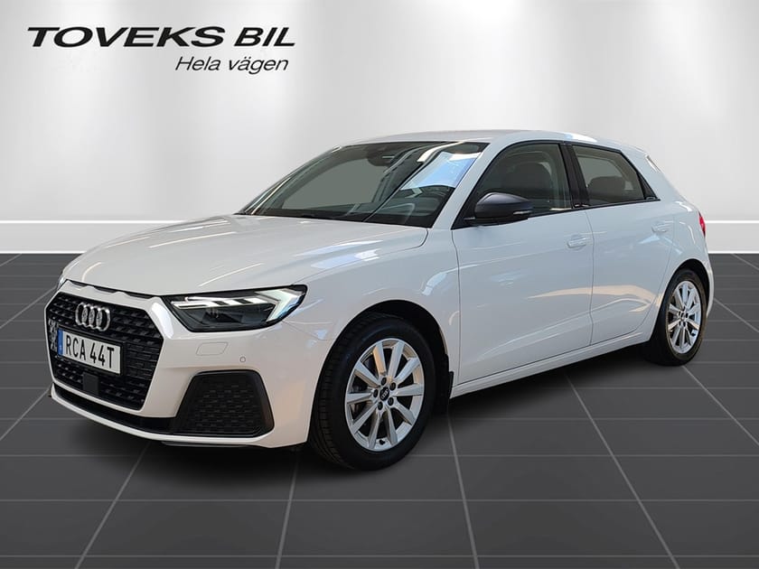 Bild 1 av Audi A1 Sportback 30 TFSI 116 HK S-Tronic P-sensorer