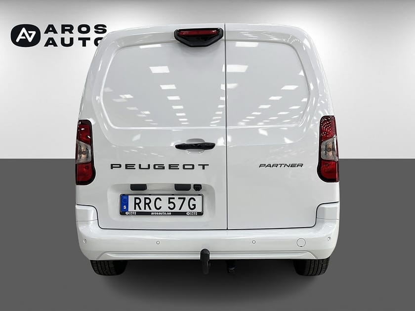 Bild 5 av Peugeot Partner Utökad Last