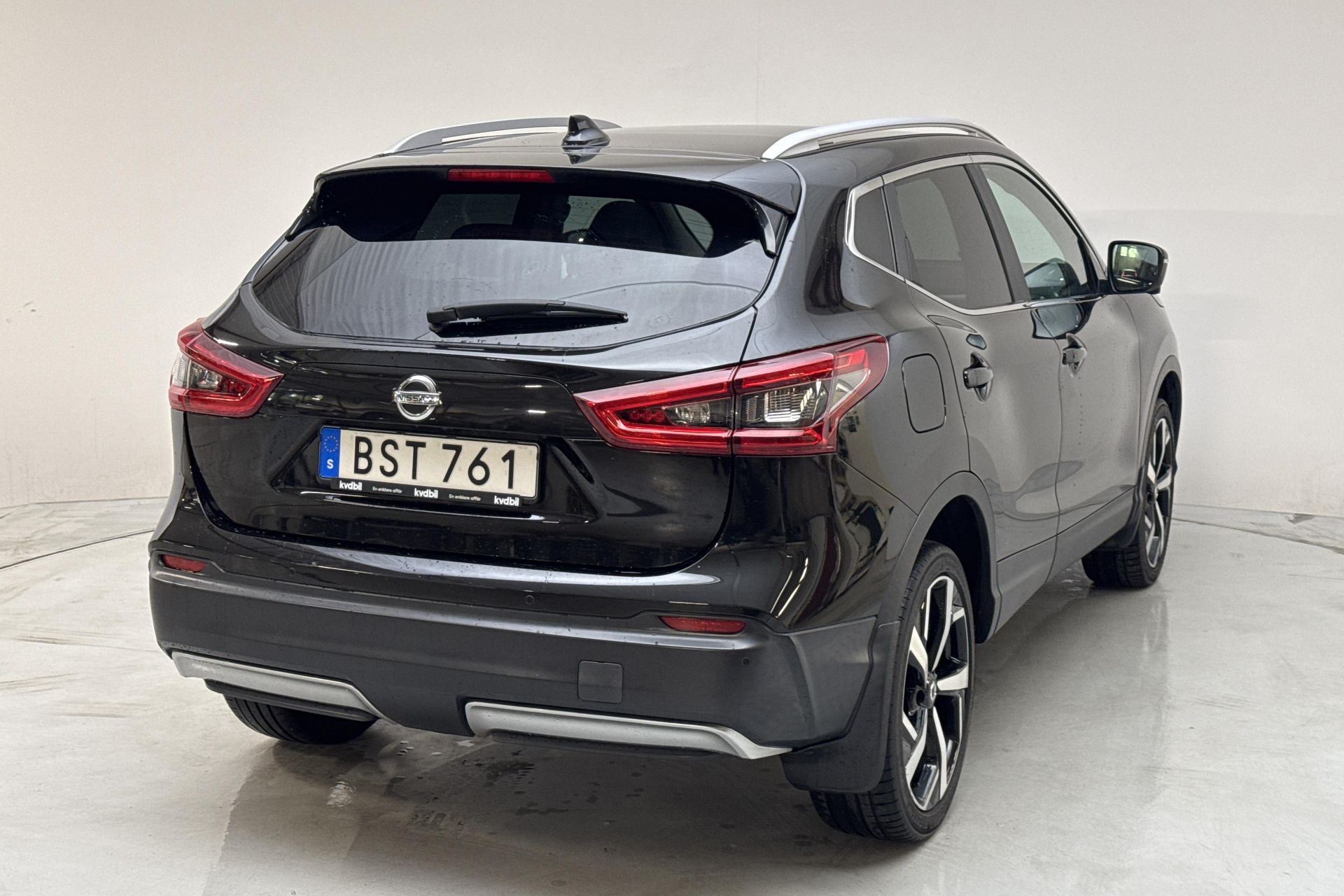 Nissan Qashqai 1.5 dCi Manuell 2018, photo 3/10