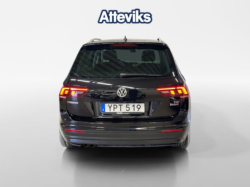Bild 5 av Volkswagen Tiguan 150Tsi Aut 4-Motion"Drag/Värmare"