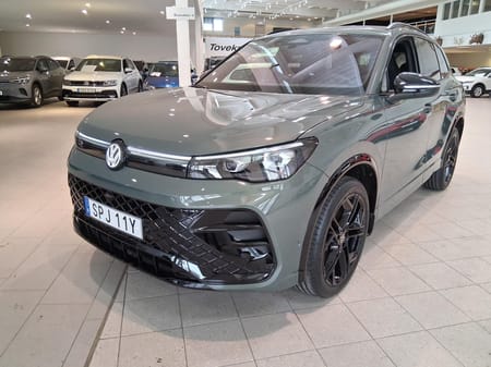Volkswagen Tiguan eHybrid NF  R-LINE 1.5