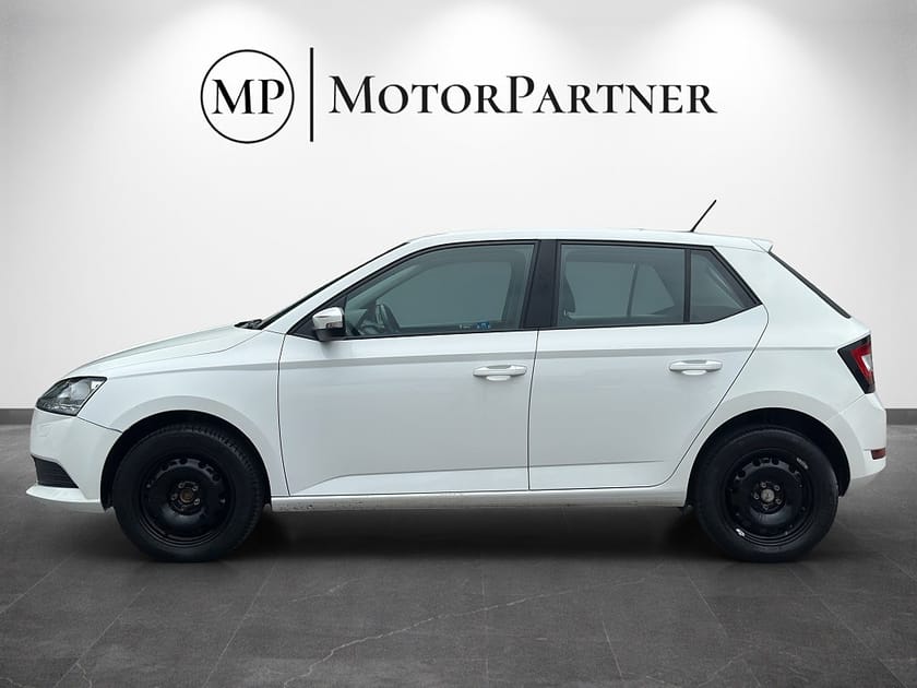 Bild 4 av Škoda Fabia Skoda 1.0 TSI Automat Ambition Euro 6