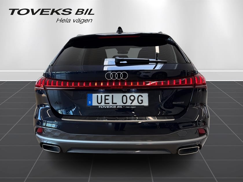 Bild 4 av Audi A5 Avant e-hybrid quattro 220 KW Drag Tech plus