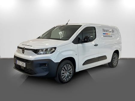 Citroën Berlingo Crew Van Buisness L2 *Webasto o dragkrok*