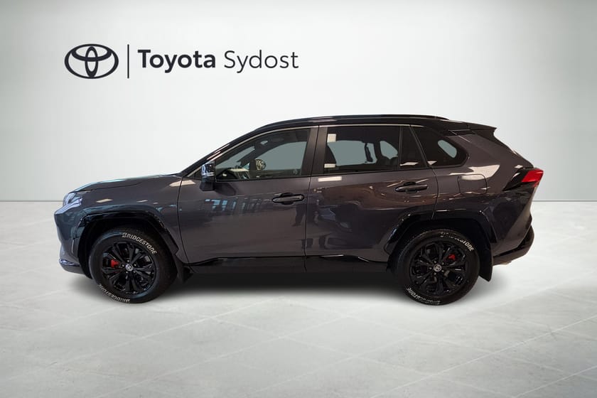 Bild 2 av Toyota RAV4 Hybrid AWD-i 2,5 Style Dragkrok