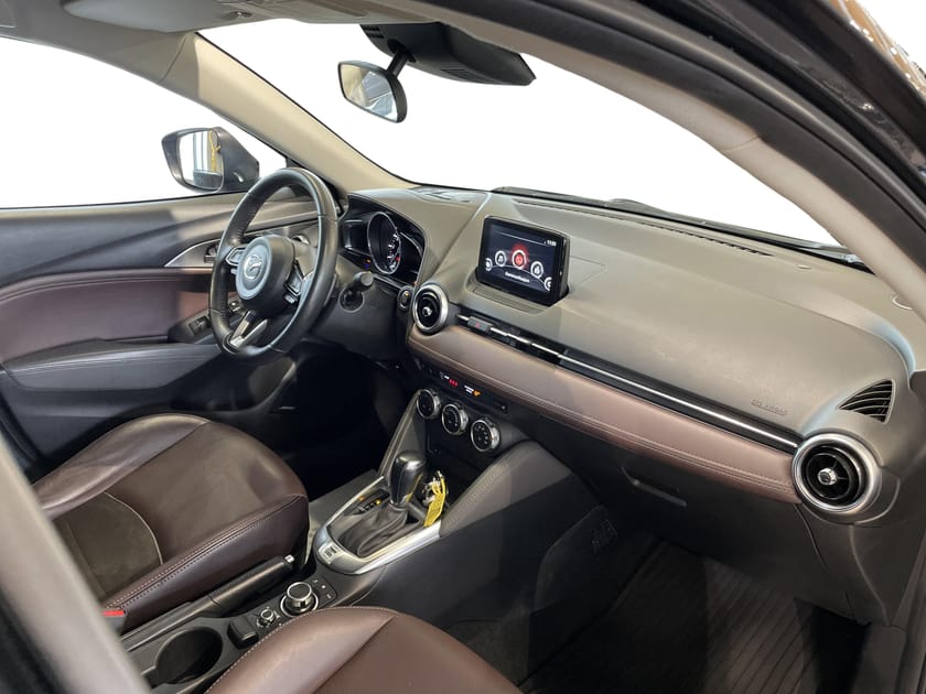Bilde 5 av Mazda CX-3 2,0 150 HK AWD Automat-Optimum