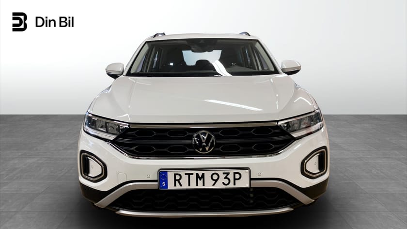 Bild 4 av Volkswagen T-Roc 1.5 TSI 150 DSG/Sensorer/lane assist m.m