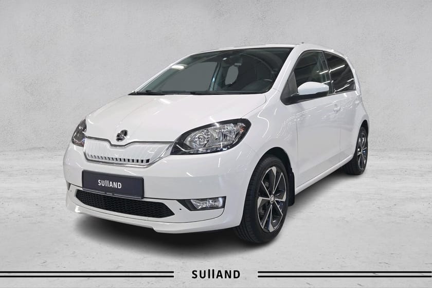 Bilde 1 av Škoda Citigo iV Citigo-e sty kamp
