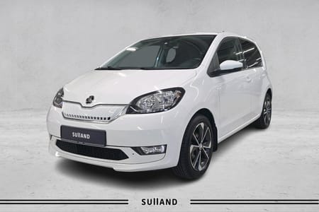 Škoda Citigo iV Citigo-e sty kamp