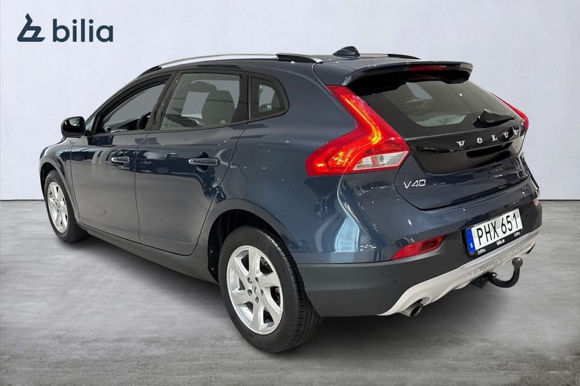 Bild 2 av Volvo V40 Cross Country T3 152hk Aut Business | Drag