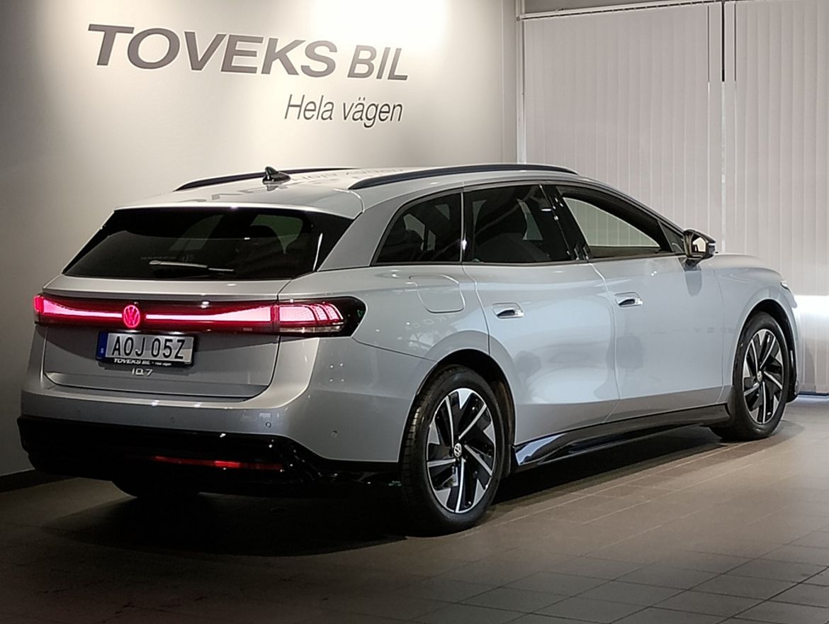 Volkswagen Volkswagen ID.7 Pro Tourer — bild 6