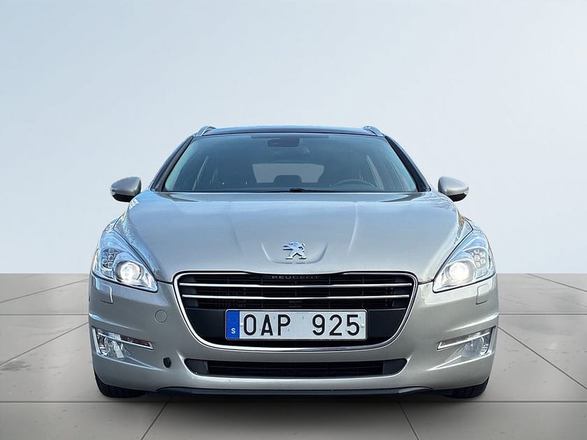 Bild 2 av Peugeot 508 SW
