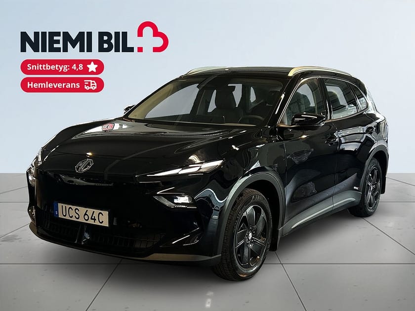 Bild 1 av MG S5 EV Standard Range Comfort Kamera/Navi/Carplay/7års-Garanti/Mg-Pilot
