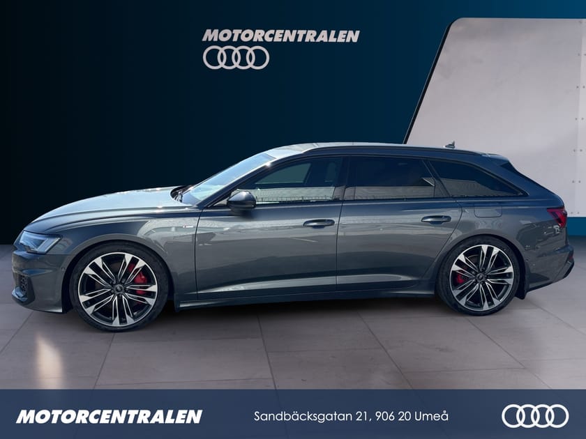 Bild 2 av Audi A6 Avant 55 TFSI e quattro