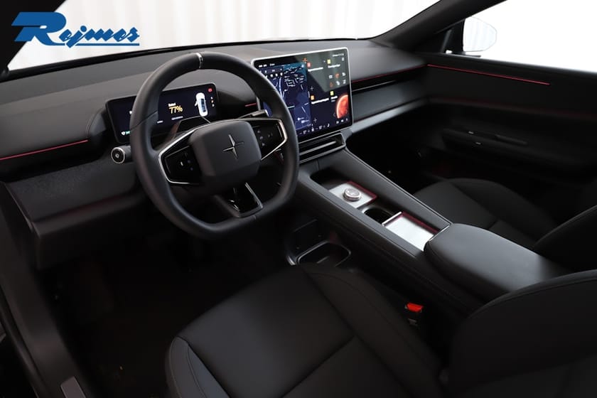 Bild 5 av Polestar 4 Long Range Single Motor 