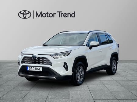 Toyota RAV4 Hybrid AWD-i