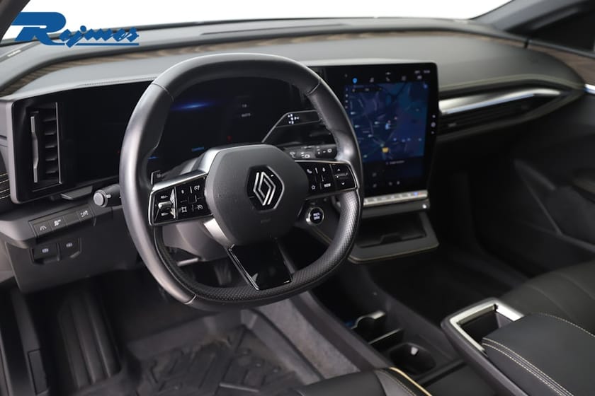 Bild 2 av Renault Mégane E-TECH Iconic 60kWh/220hk