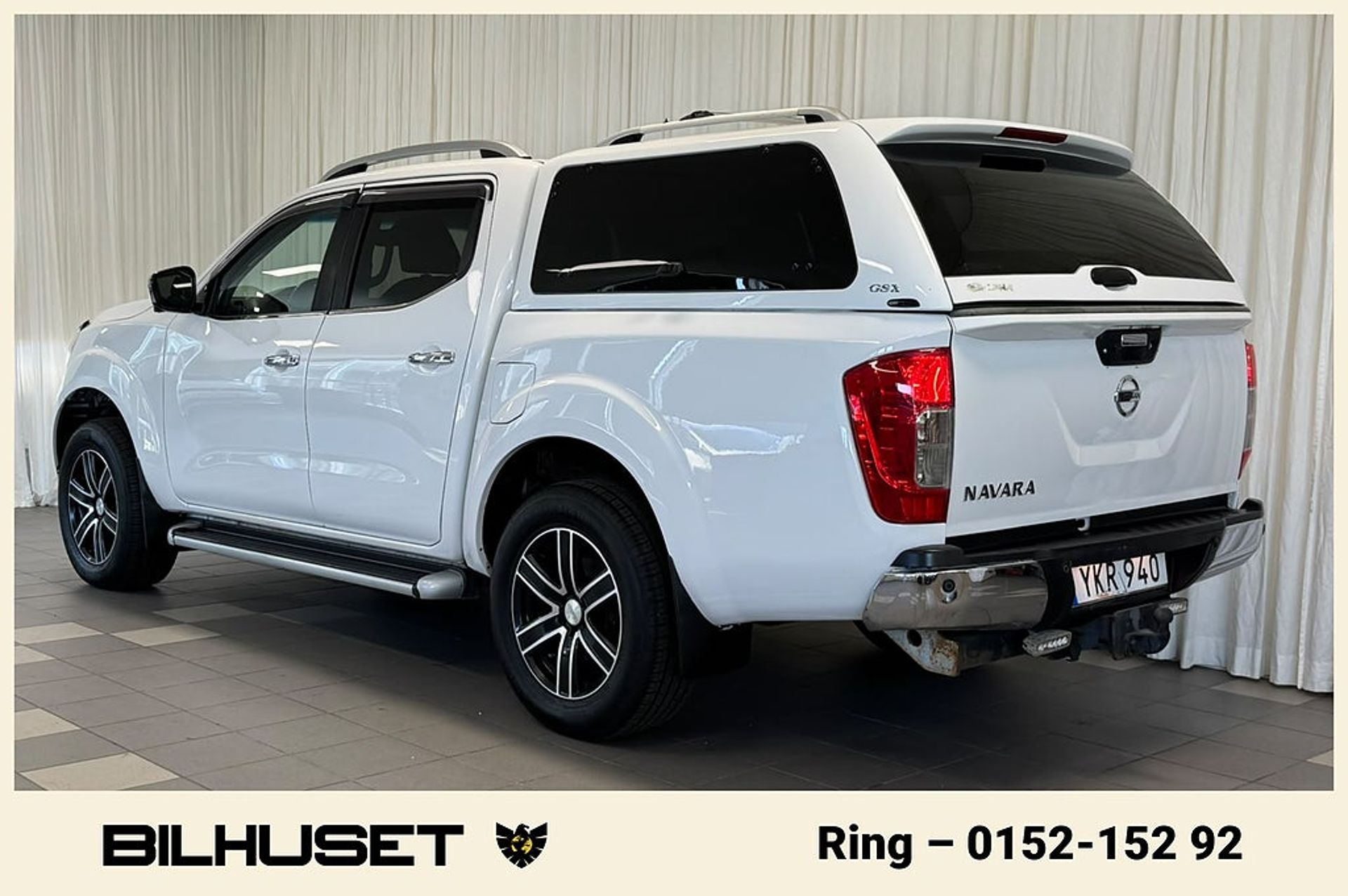 Nissan Navara 2017, bild 6/10