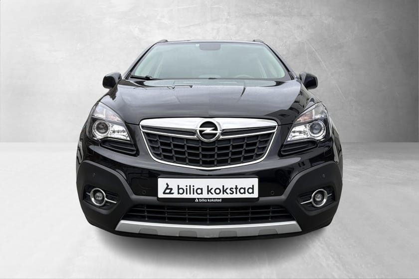 Bilde 2 av Opel Mokka