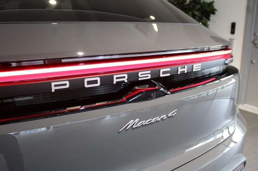 Bild 5 av Porsche Macan 4 