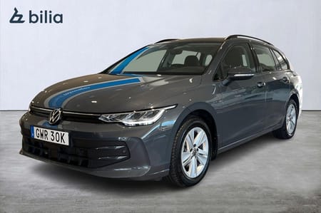 Volkswagen Golf Sportscombi 1.5 eTSI Life Edition Kamera Navi Drag 150HK