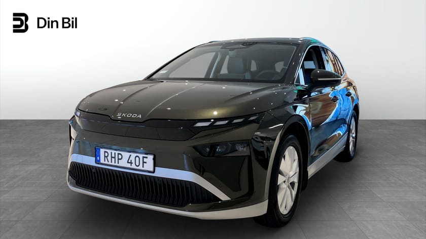 Bild 1 av Škoda Enyaq iV 85