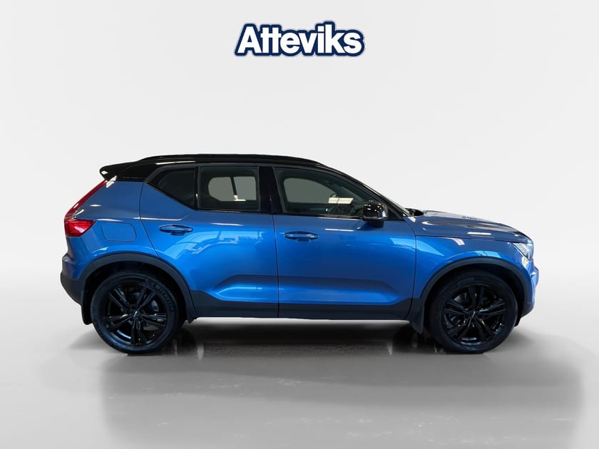Bild 2 av Volvo XC40 D3 AWD Geartronic R-Design 150hk