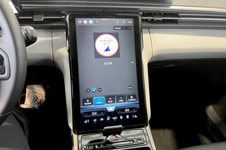 Ford Explorer EV Extended Range RWD
