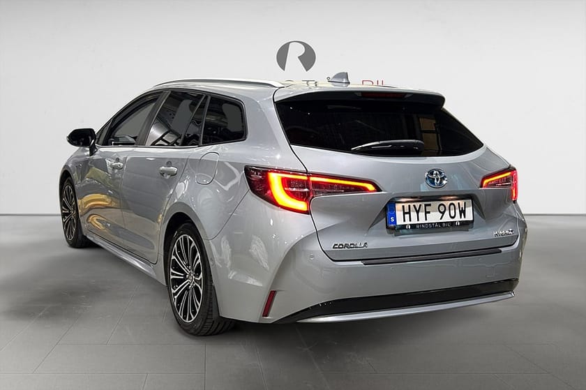 Bild 5 av Toyota Corolla Touring Sports Hybrid e-CVT 122 HK AUT STYLE LED B-KAMERA