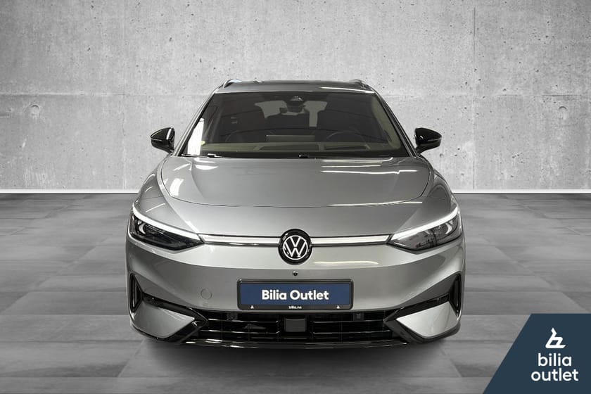Bilde 3 av Volkswagen ID.7 Pro Tourer