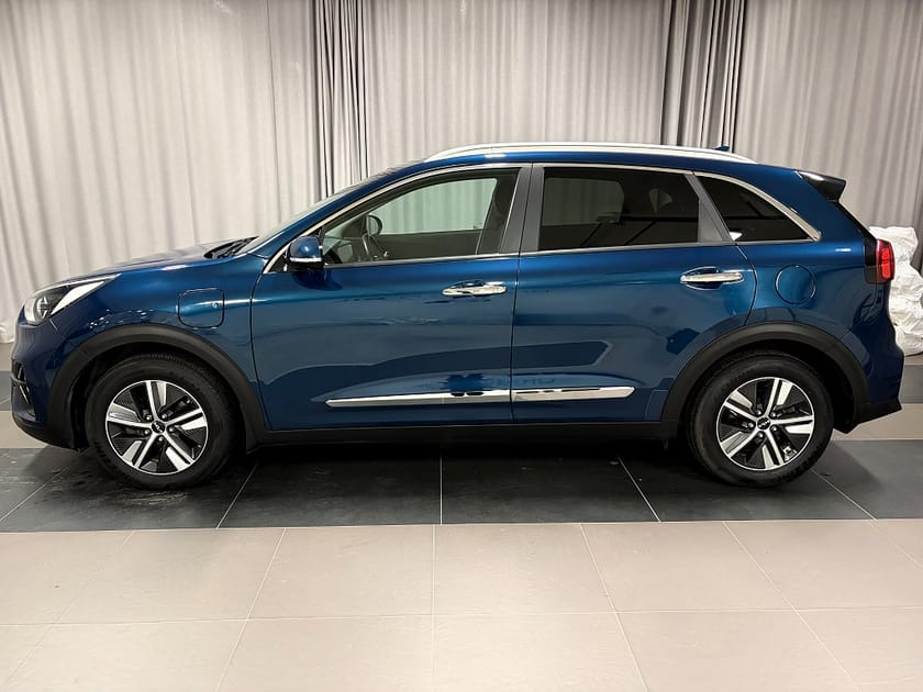 Bild 2 av Kia Niro P-HEV Plug-in Hybrid DCT Advance Plus Inkl. Vinterhjul