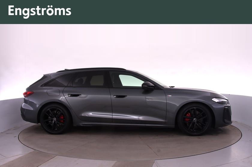 Bild 2 av Audi A5 Avant TDI QUATTRO 204hk S TRONIC S-Line Drag Värmare