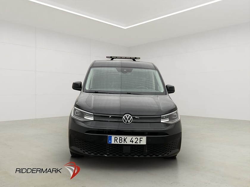 Bild 5 av Volkswagen Caddy Cargo Maxi