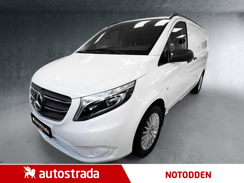 Bilde 1 av Mercedes-Benz Vito 119 CDI 4x4 3.0t
