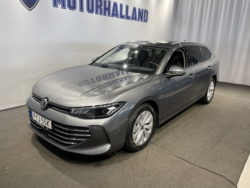 Bild 4 av Volkswagen Passat Variant eHybrid e-Hybrid 1.5 TSI 272hk Business MOMS DRAG