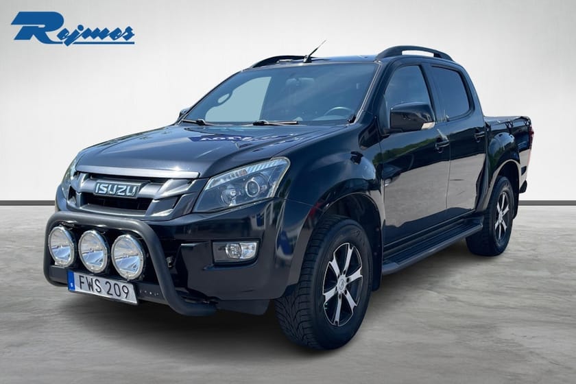 Bild 1 av Isuzu D-Max Crew Cab 2.5