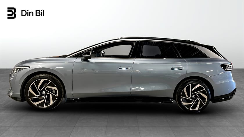 Bild 2 av Volkswagen ID.7 Pro Tourer 286HK 77KWh / Pano & Drag
