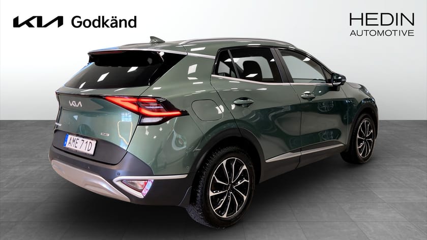 Bild 2 av Kia Sportage PHEV Advance / KIA-Godkänd